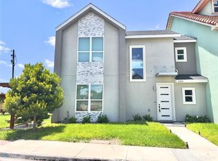 5303 N Crown Point, Pharr, TX 78577