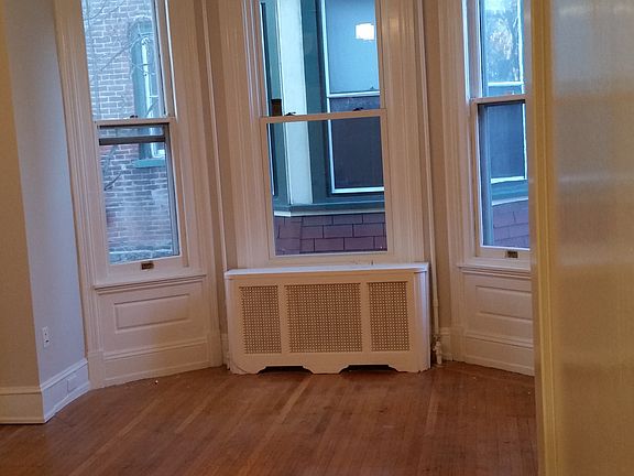 Lots of light with all the windows