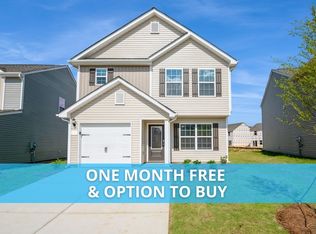 8057 Moose Creek Dr, Charlotte, NC 28214
