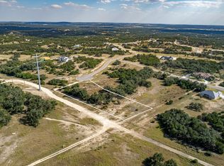 634 Butler Oaks LOT 145, Bulverde, TX 78163
