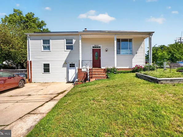 9414 Wyatt Dr, Lanham, MD 20706