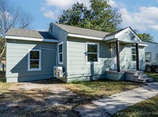 1112 S Pettit Ave, Hominy, OK 74035