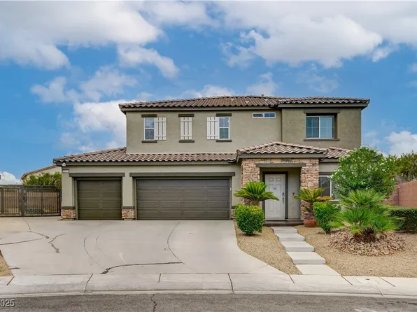 8104 Sapphire Sea St, North Las Vegas, NV 89085