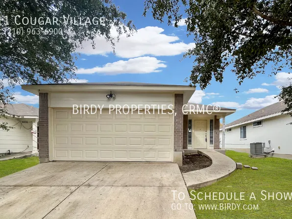 6611 Cougar Vlg, San Antonio, TX 78242