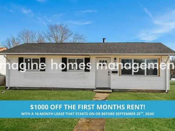448 Holly Dr, Berea, OH 44017