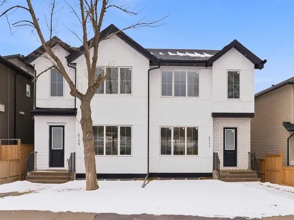 4711 E 19th Ave NW, Calgary, AB T3B 0S5