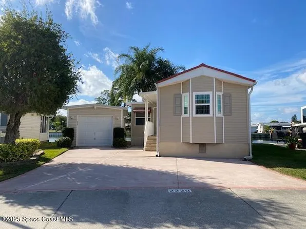 2220 Orbiter Ct #158, Titusville, FL 32796