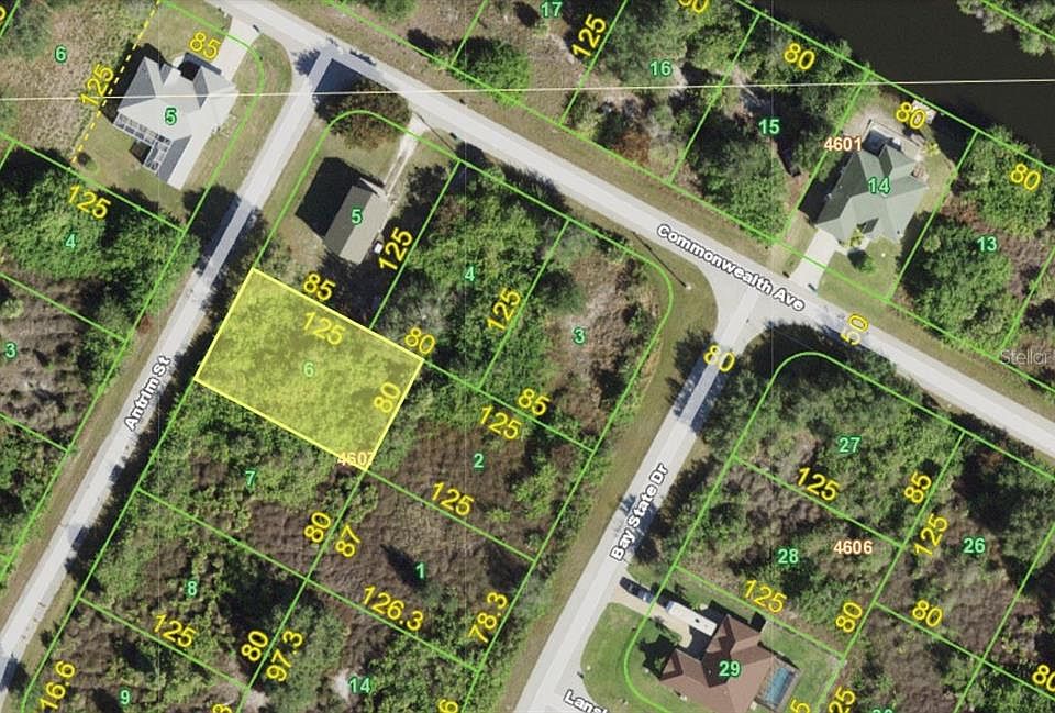1st image of 10012 ANTRIM STREET LOT 6