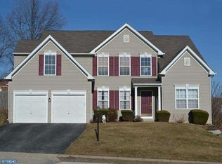 130 Oakmont Dr, Thorndale, PA 19372