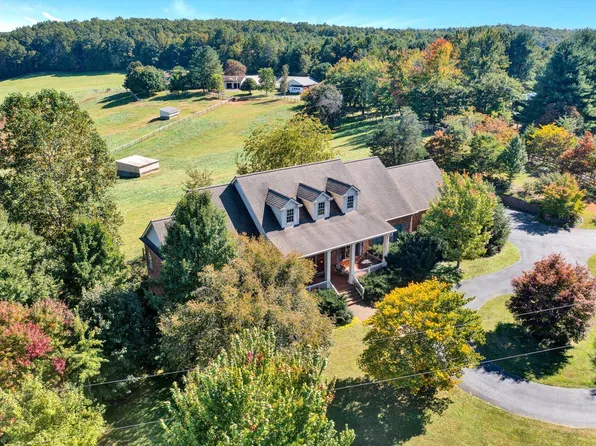 822 & 855 Holley Ridge Rd, Henry, VA 24102