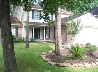 227 E Rainbow Ridge Cir, Spring, TX 77381