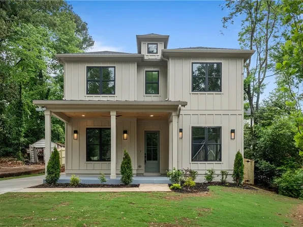 2668 Hosea L Williams Dr NE, Atlanta, GA 30317