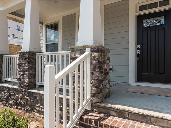 Located on 0227 in Traditions at Wake Forest - Single Family in Wake Forest, NC