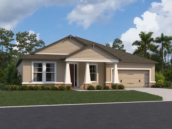 Tranquility Plan, Wolf Lake Ranch