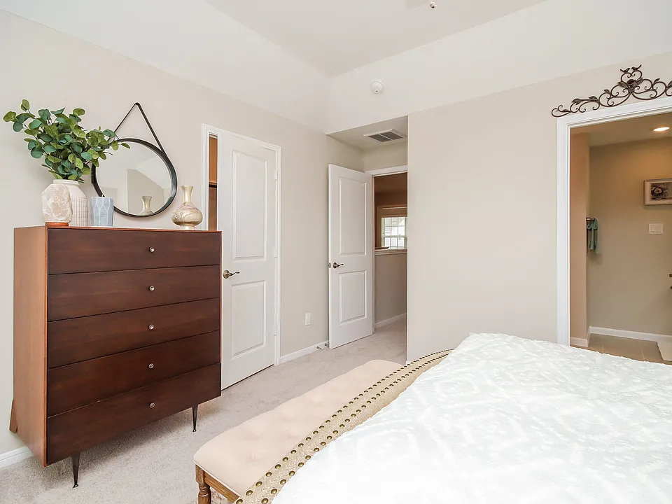 Primary Bedroom with Walk-in Closet (Plan 4301)