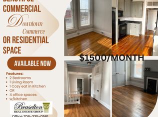 1704 S Broad St, Commerce, GA 30529