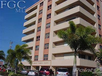 WELCOME TO SUNSET TOWERS OF CAPE CORAL.