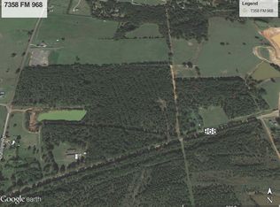 7358 Fm 968, Hallsville, TX 75650