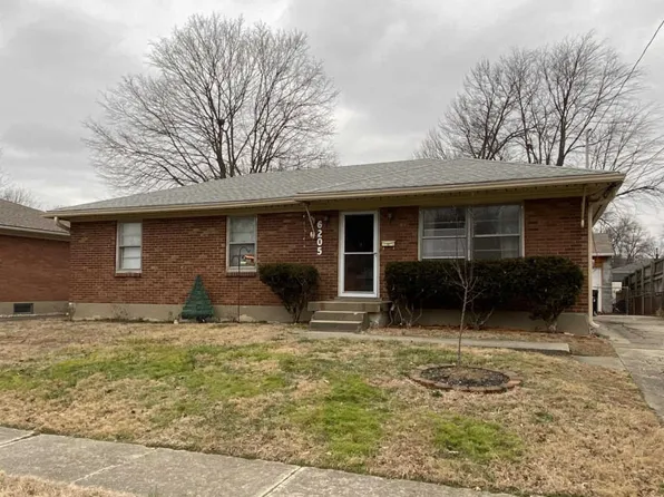 6205 Tabor Dr, Louisville, KY 40218
