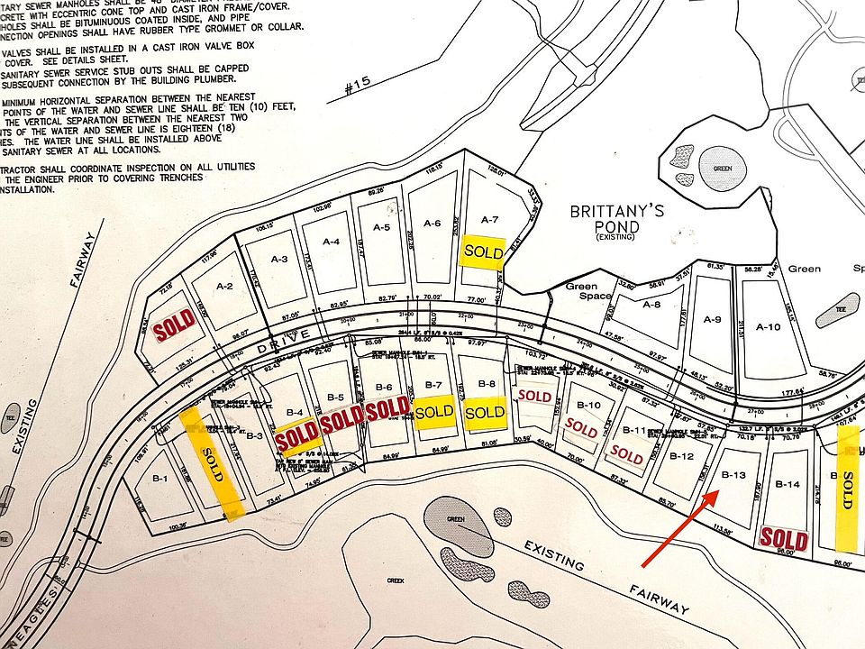 2nd image of 000-B-13 Gleneagles Dr