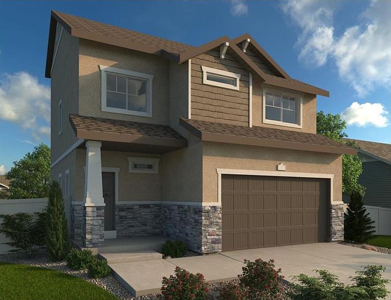 Craftsman Elevation