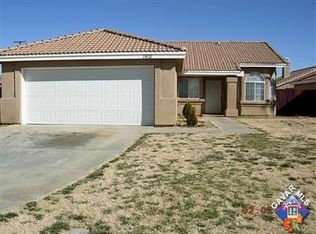 2428 20th St W, Rosamond, CA