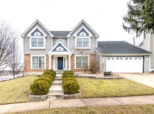 2709 Sunny Meadows Dr, Saint Charles, MO