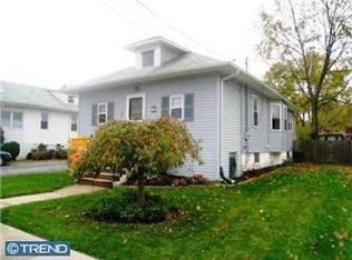 58 N Holly Ave, Maple Shade, NJ 08052