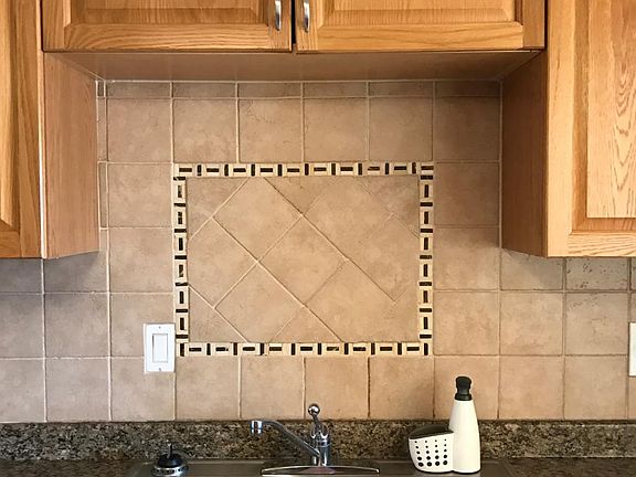 backsplash