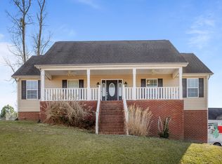 35 Crosswinds Dr, Flintstone, GA 30725