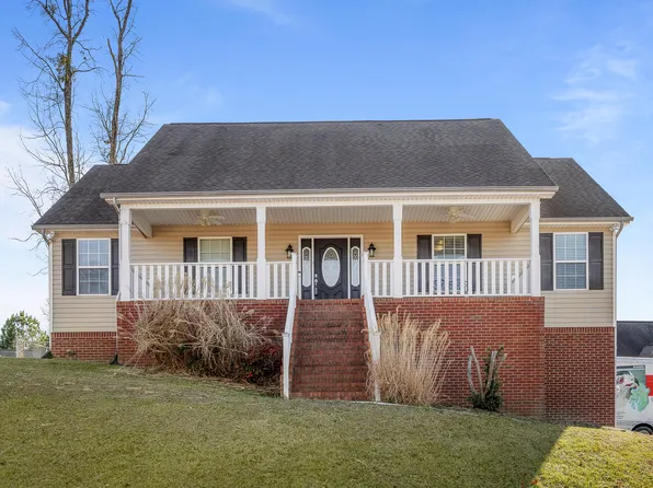 35 Crosswinds Dr, Flintstone, GA 30725