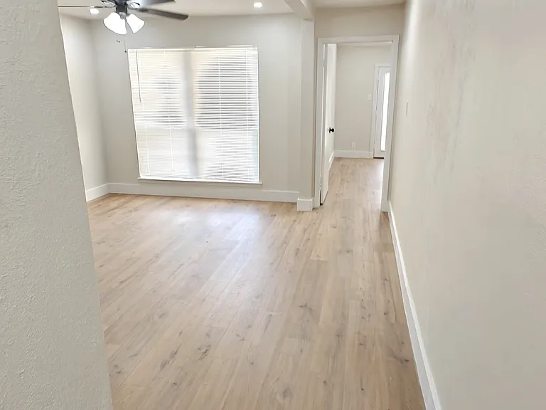 Upstairs Hallway