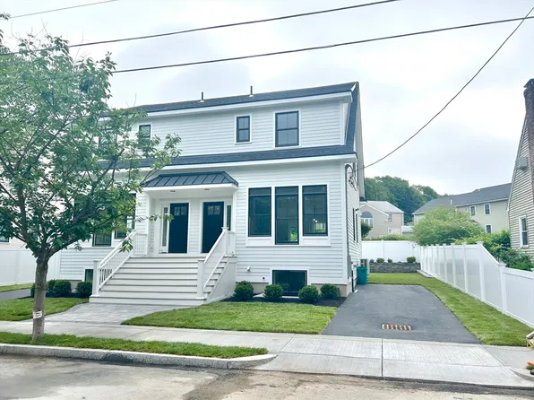 52 York Ave #52, Watertown, MA 02472