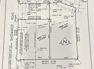 7036 Rea Ln, Almont, MI 48003