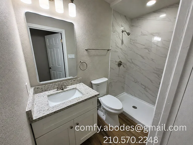 Guest bathroom