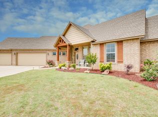 513 Prairie Run, Edmond, OK 73034