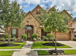 15119 Turquoise Mist Dr, Cypress, TX 77433