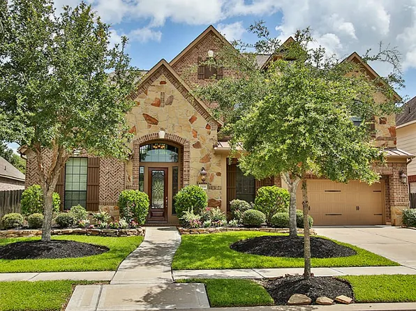 15119 Turquoise Mist Dr, Cypress, TX 77433