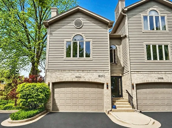 1829 Wilmette Ave Unit C, Wilmette, IL 60091