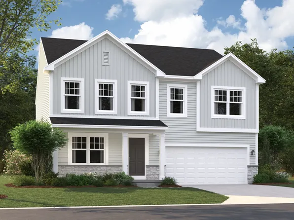 Juliet Plan, Heritage Farms