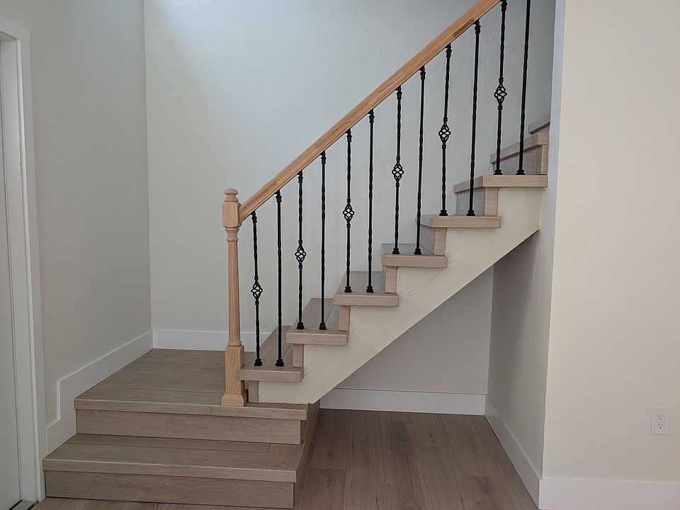 Stair way