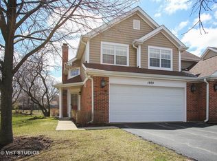 1469 Whitman Ct, Schaumburg, IL 60173