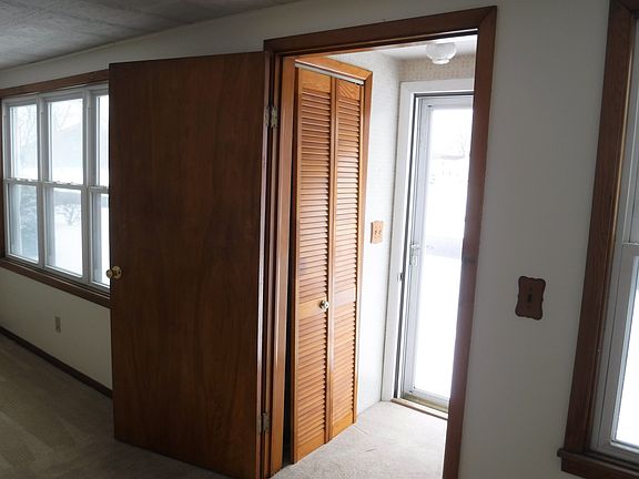 front private entrance