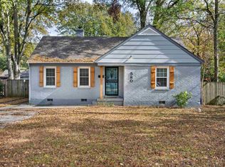 580 Vaughn Rd, Memphis, TN 38122