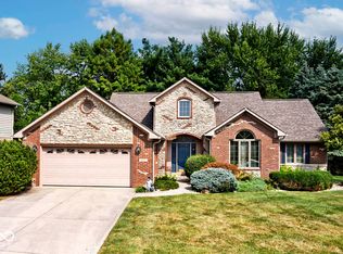 4212 Moss Ridge Ln, Indianapolis, IN 46237