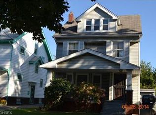 11621 Buckingham Ave, Cleveland, OH 44120