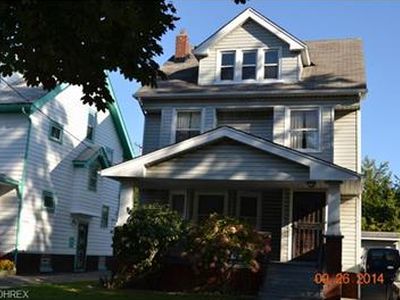 11621 Buckingham Ave, Cleveland, OH, 44120