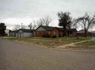 122 N Avenue Q, Post, TX 79356