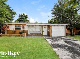 6528 Fletcher St, Hollywood, FL 33023