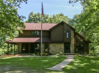 12684 N McCorkle Ln, Camby, IN 46113
